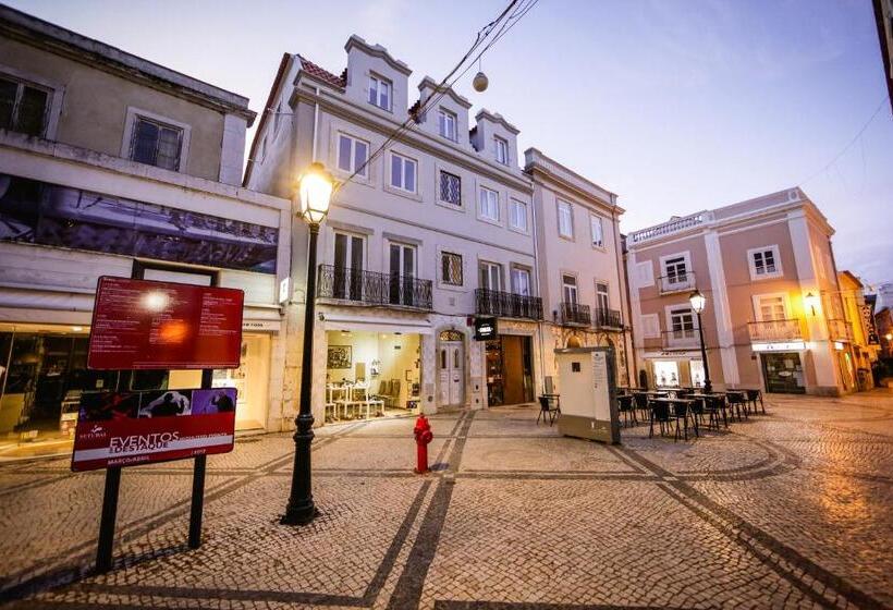 De Pedra E Sal Hostel & Suites