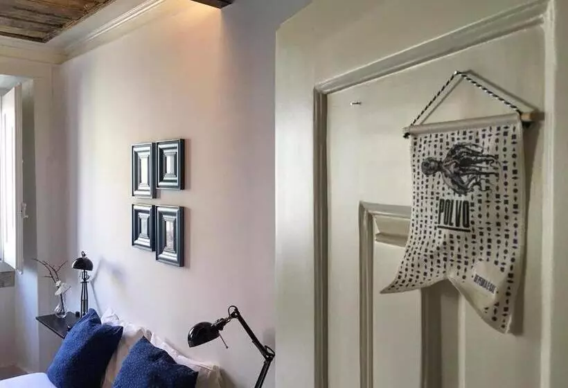 De Pedra E Sal Hostel & Suites