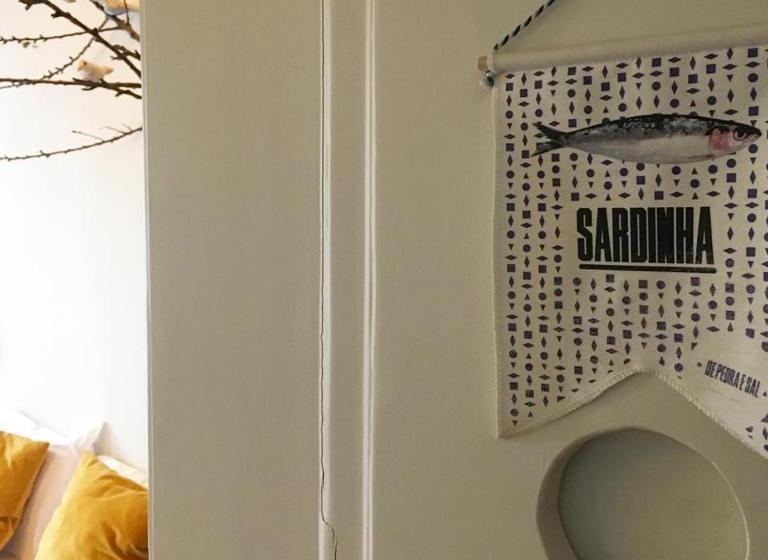 De Pedra E Sal Hostel & Suites