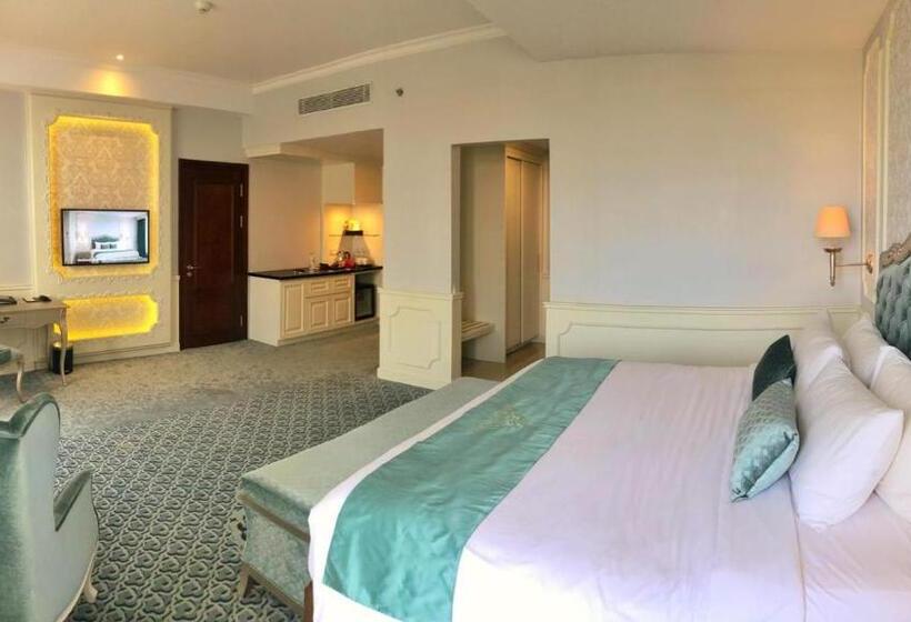 בית מלון כפרי Grand Keisha Yogyakarta