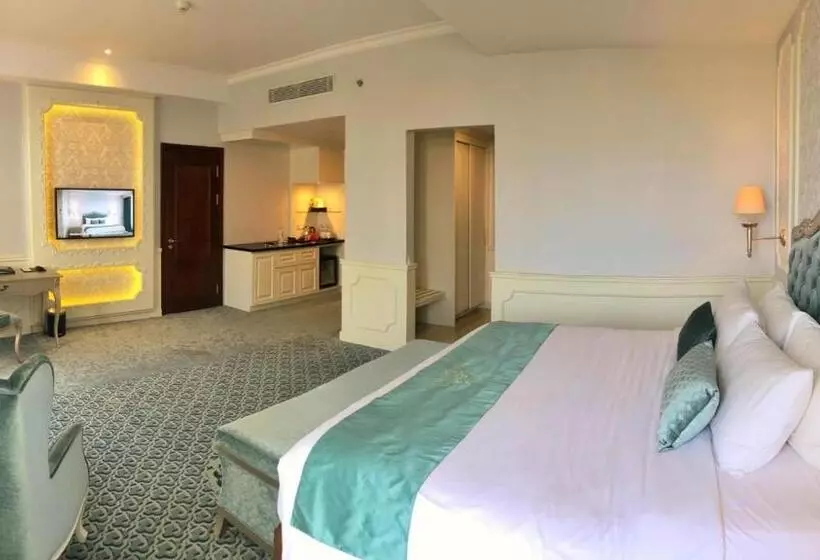 هتل Grand Keisha Yogyakarta