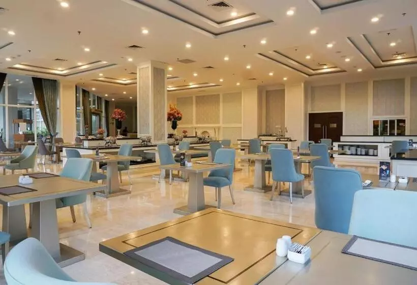 هتل Grand Keisha Yogyakarta