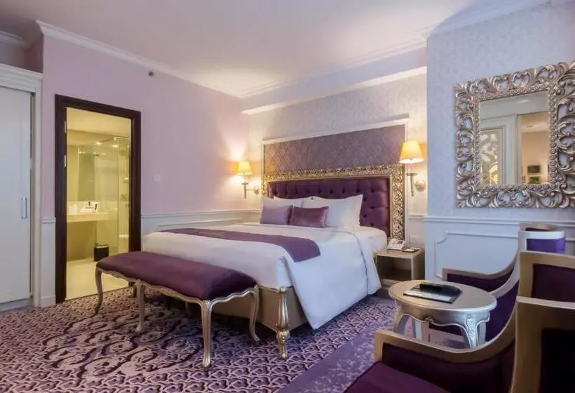 هتل Grand Keisha Yogyakarta