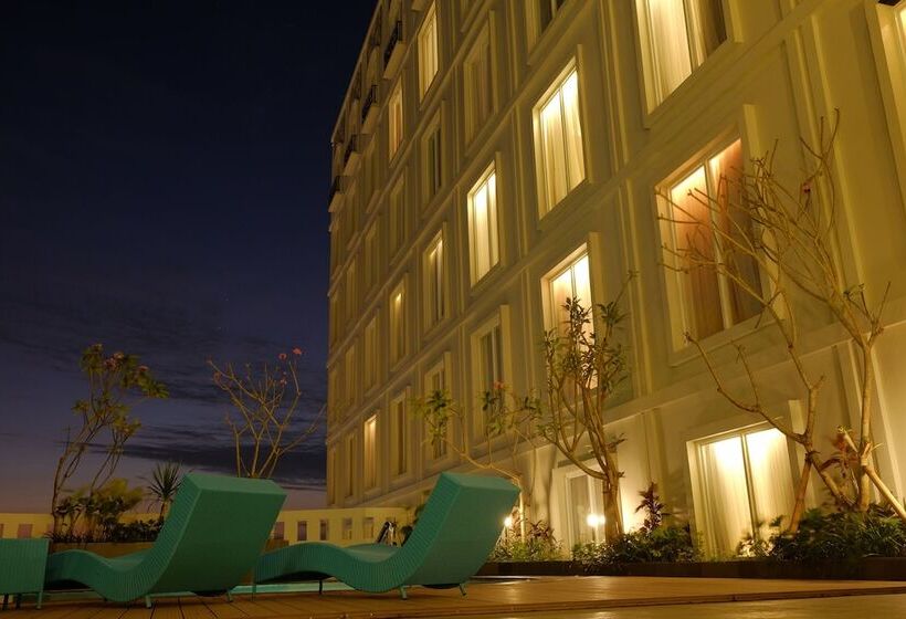 בית מלון כפרי Grand Keisha Yogyakarta