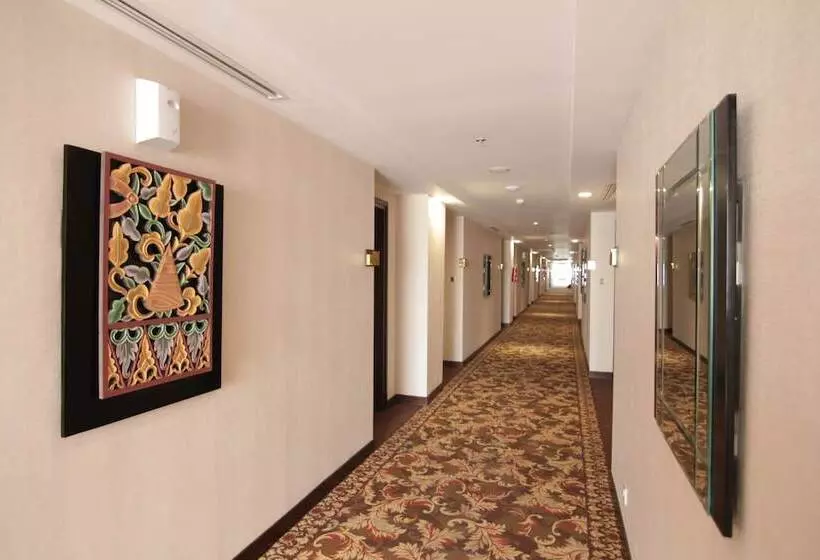 هتل Grand Keisha Yogyakarta