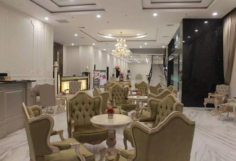 هتل Grand Keisha Yogyakarta