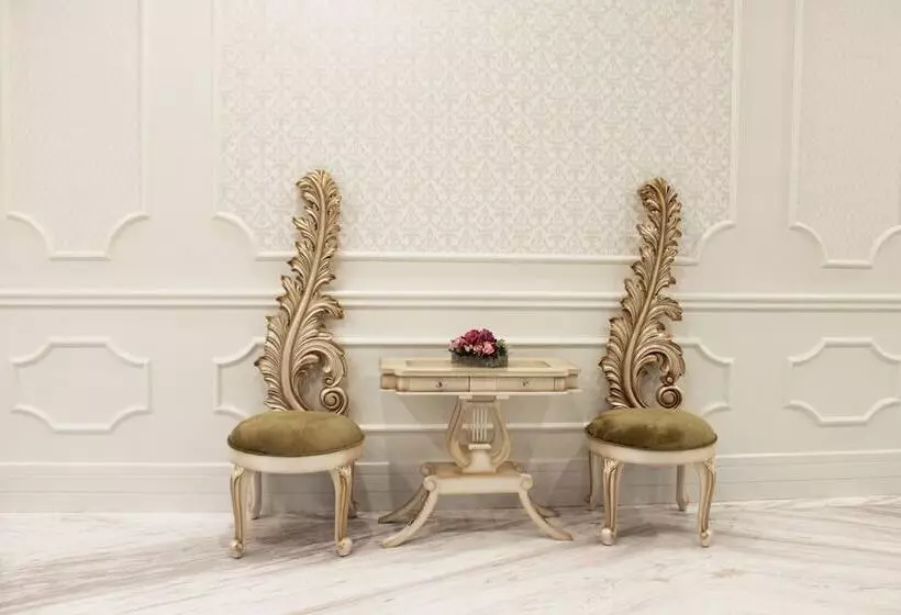 هتل Grand Keisha Yogyakarta