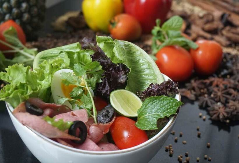 בית מלון כפרי Grand Keisha Yogyakarta