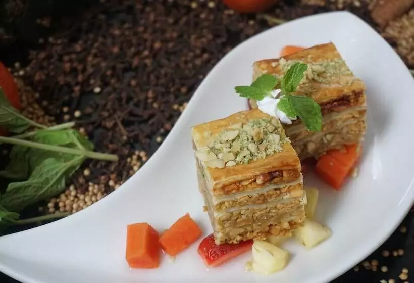 هتل Grand Keisha Yogyakarta