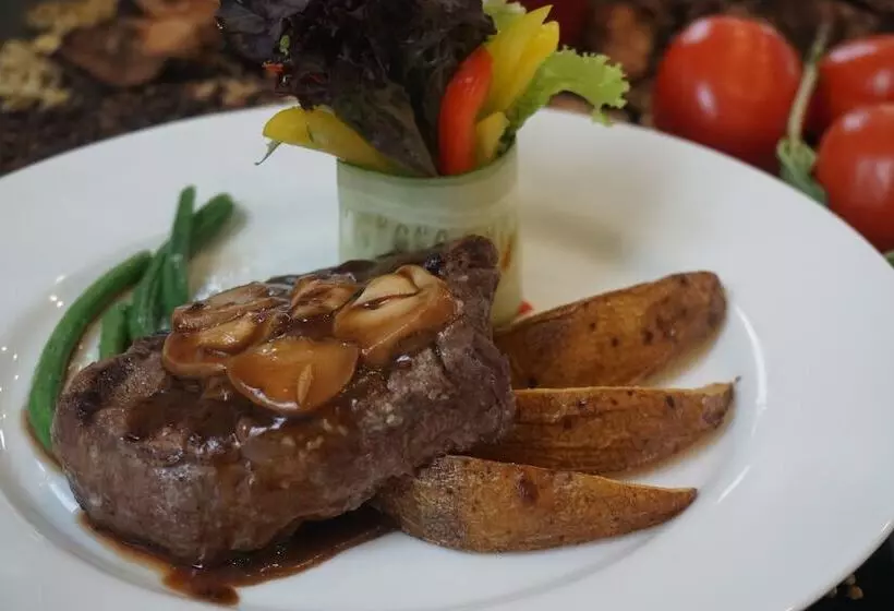 هتل Grand Keisha Yogyakarta
