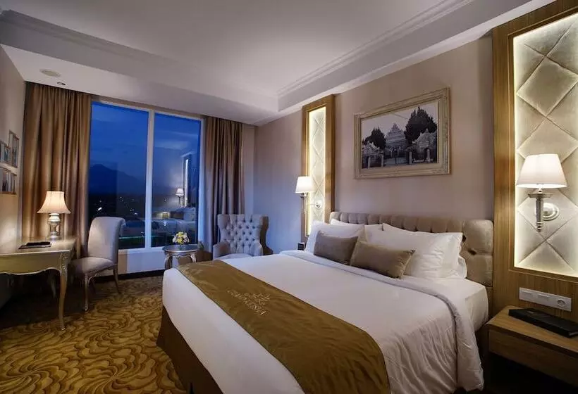 هتل Grand Keisha Yogyakarta