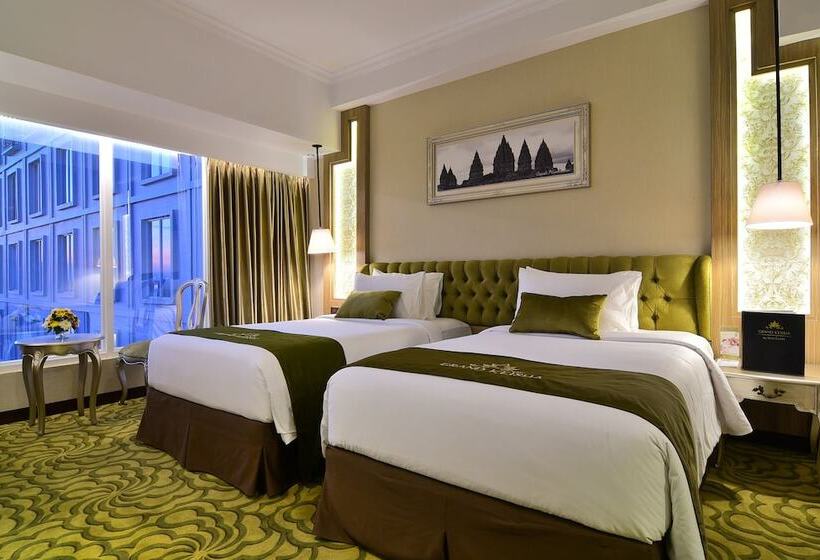 בית מלון כפרי Grand Keisha Yogyakarta