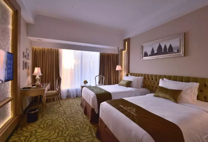هتل Grand Keisha Yogyakarta