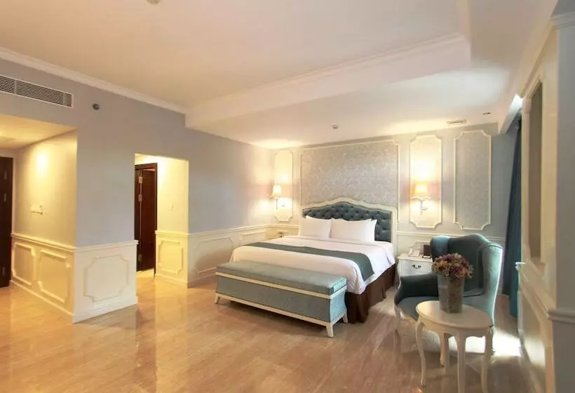 هتل Grand Keisha Yogyakarta