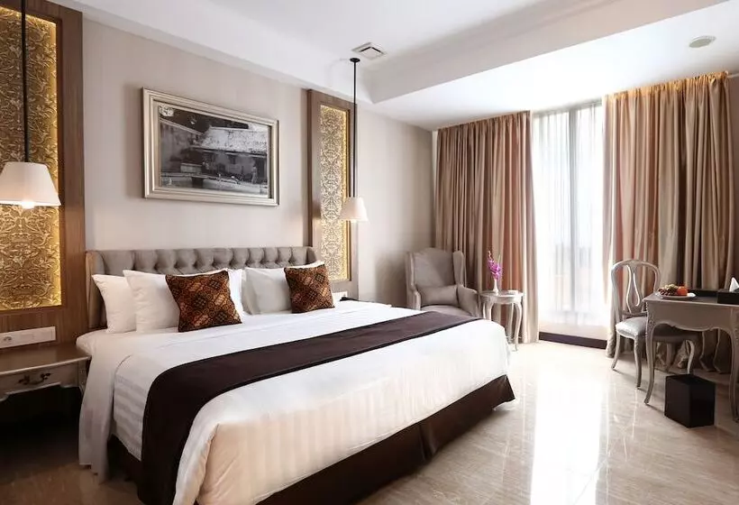 هتل Grand Keisha Yogyakarta