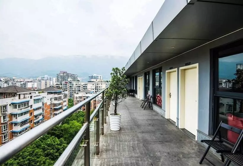 Hotel Ibis Chongqing Beibei