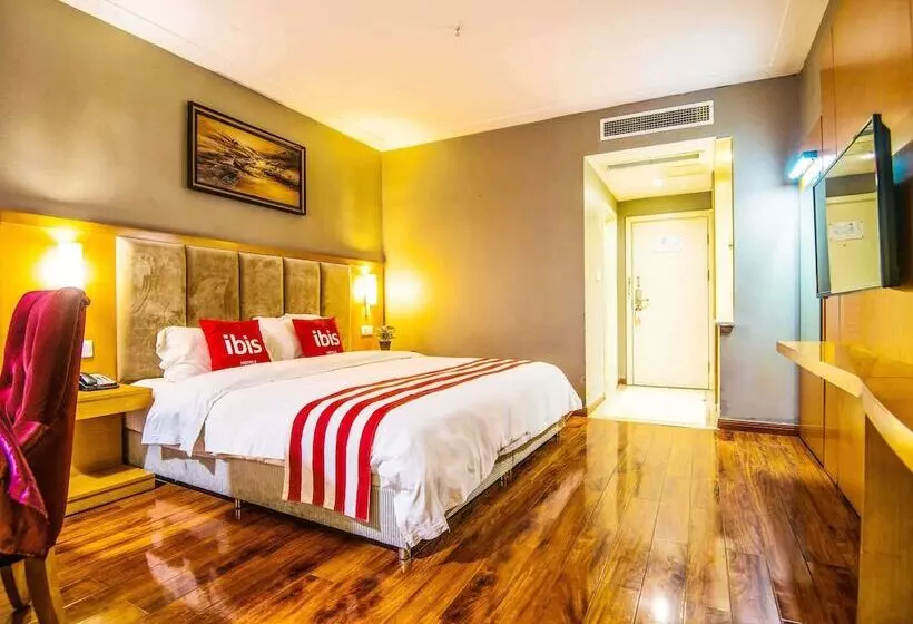Hotel Ibis Chongqing Beibei