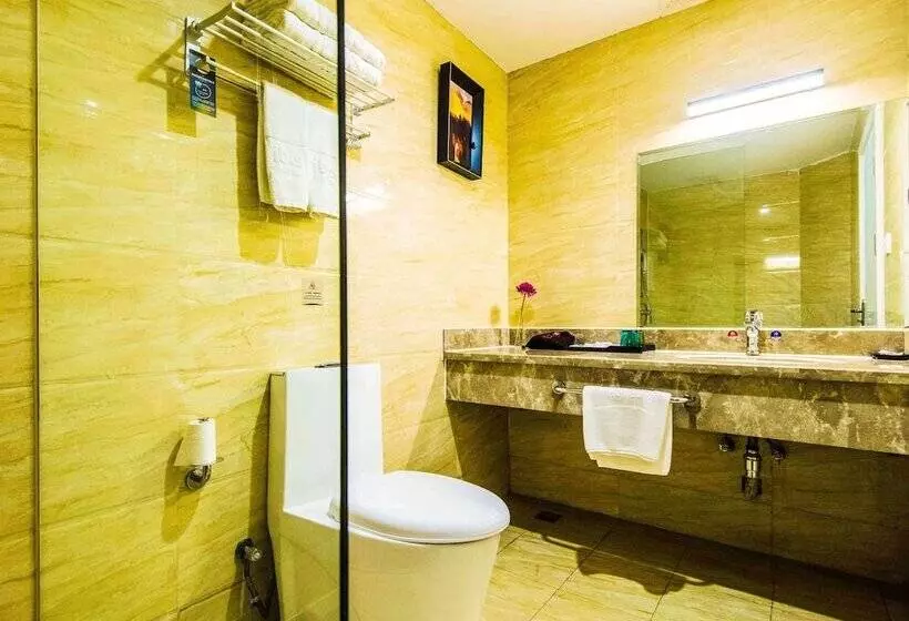 Hotel Ibis Chongqing Beibei