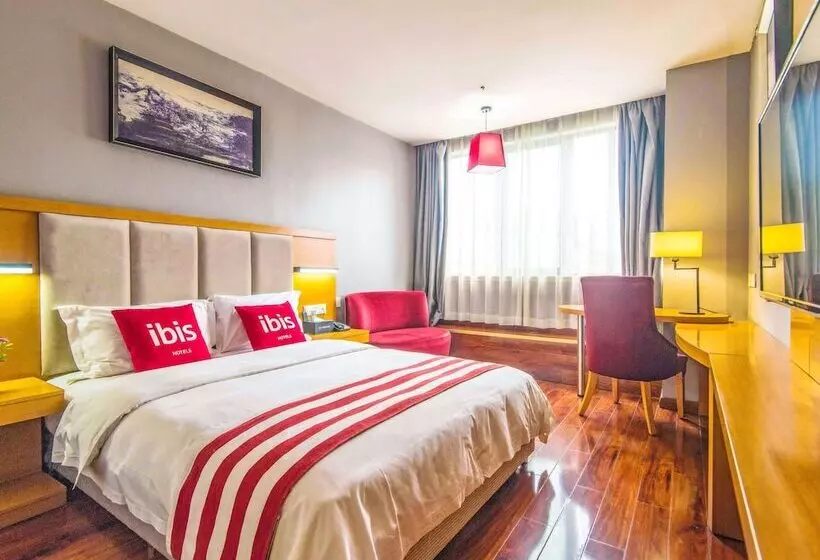 Hotel Ibis Chongqing Beibei