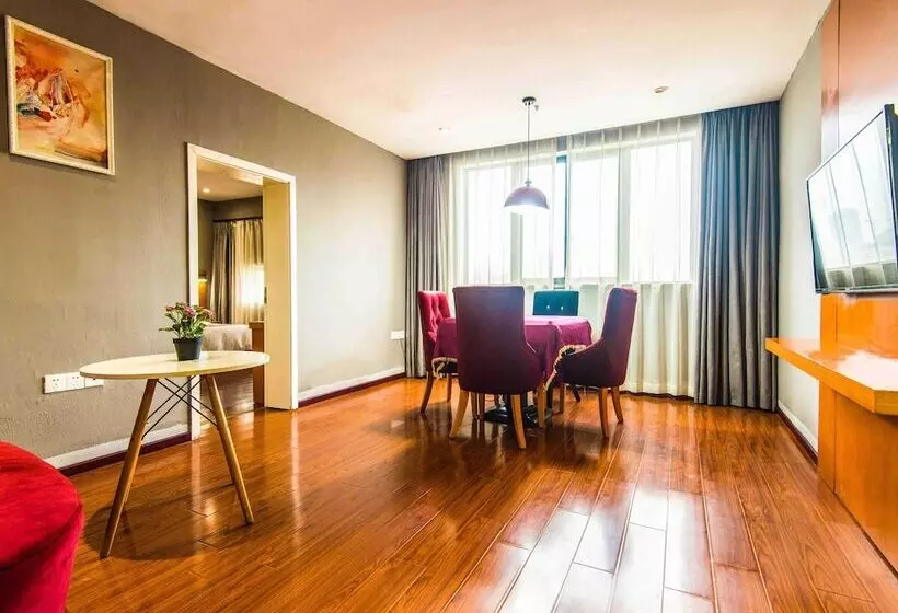 Hotel Ibis Chongqing Beibei