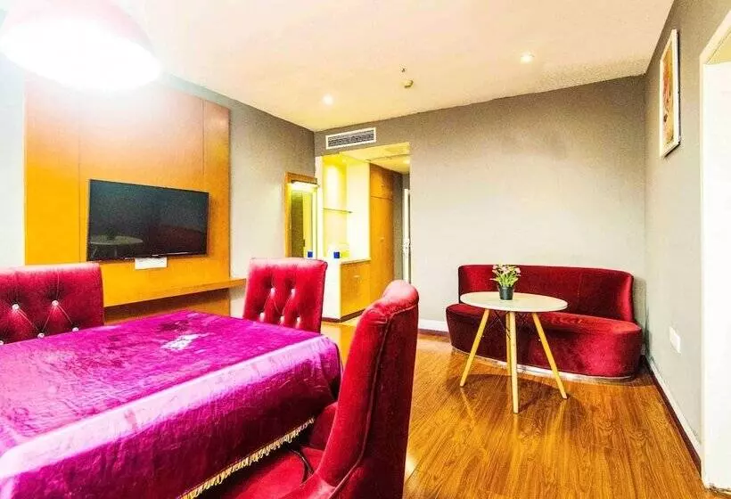 Hotel Ibis Chongqing Beibei