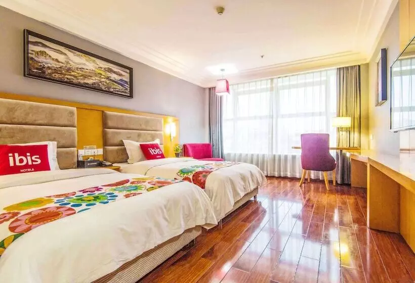 Hotel Ibis Chongqing Beibei