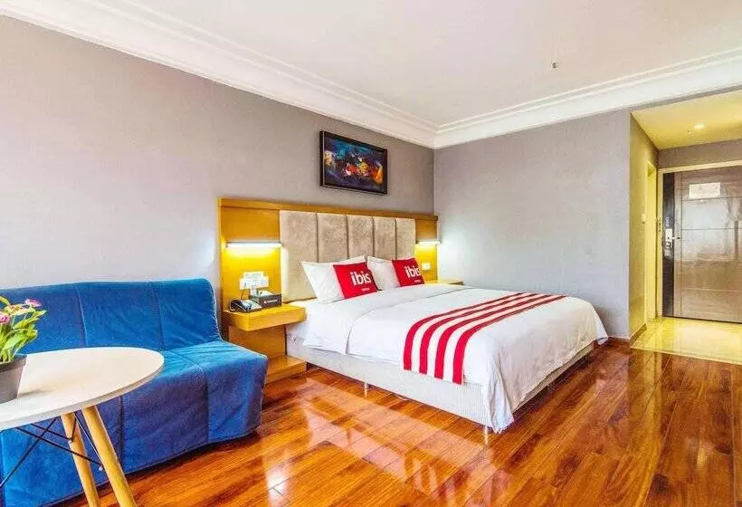 Hotel Ibis Chongqing Beibei