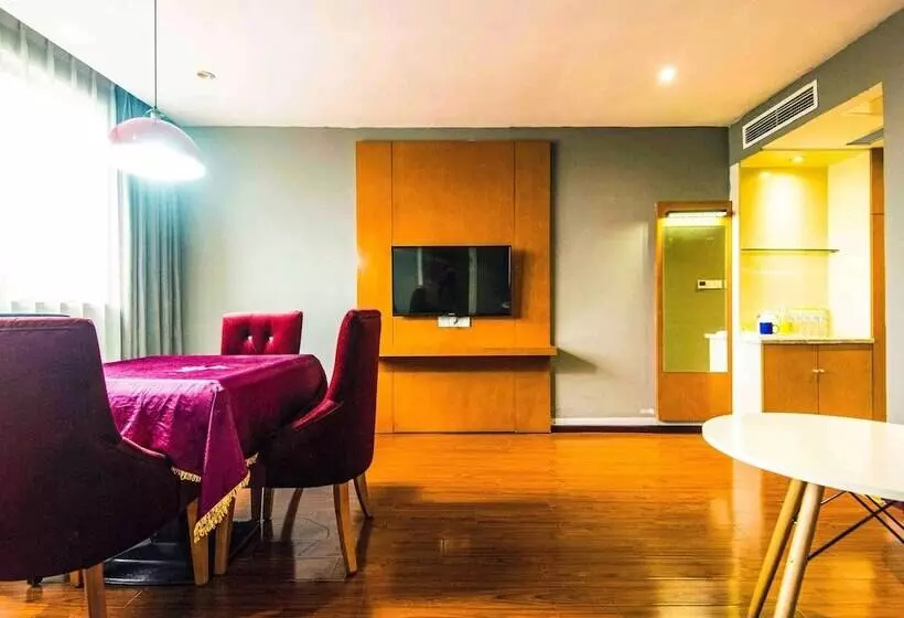 Hotel Ibis Chongqing Beibei
