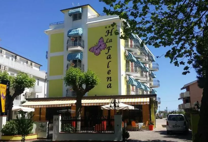 Hotelli La Falena