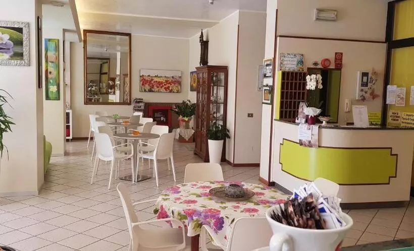 Hotelli La Falena