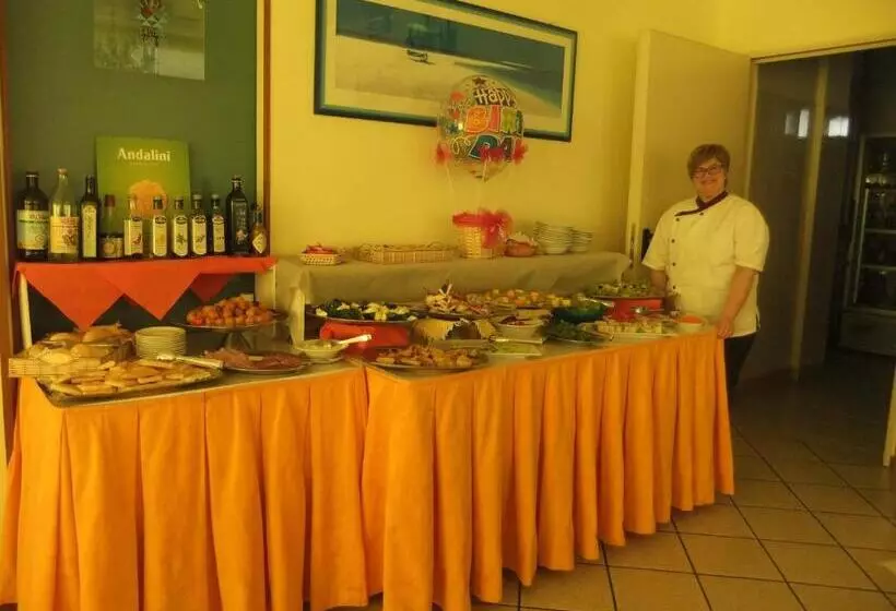 Hotelli La Falena
