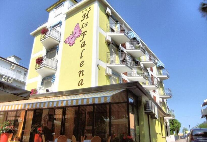 هتل La Falena
