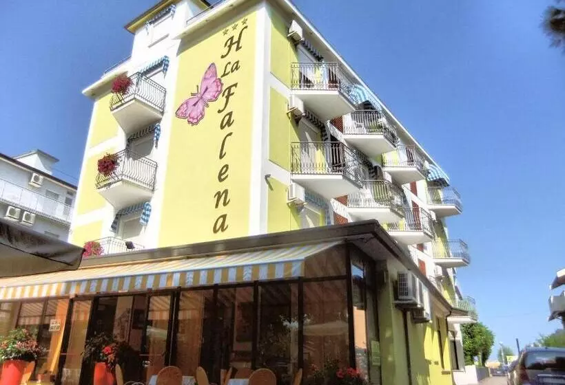Hotelli La Falena