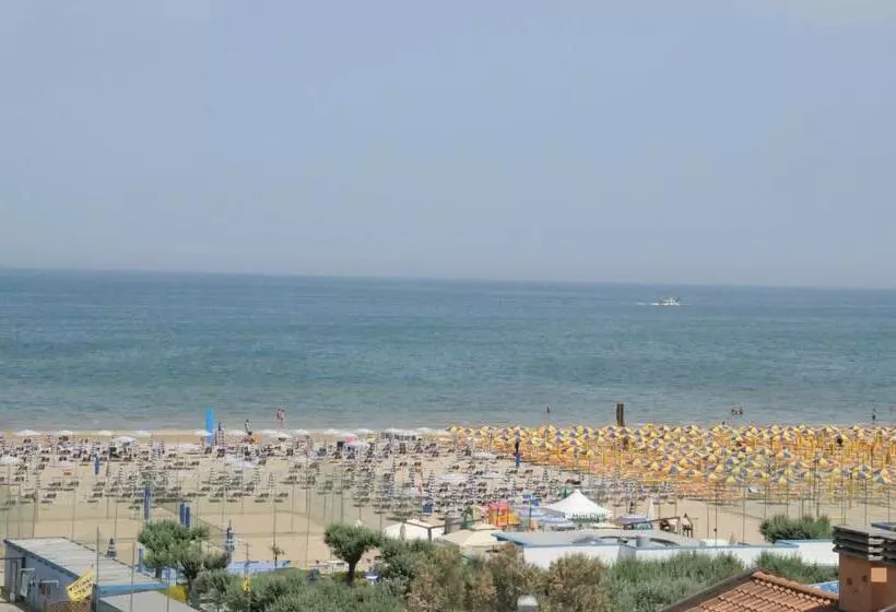 Hotelli La Falena