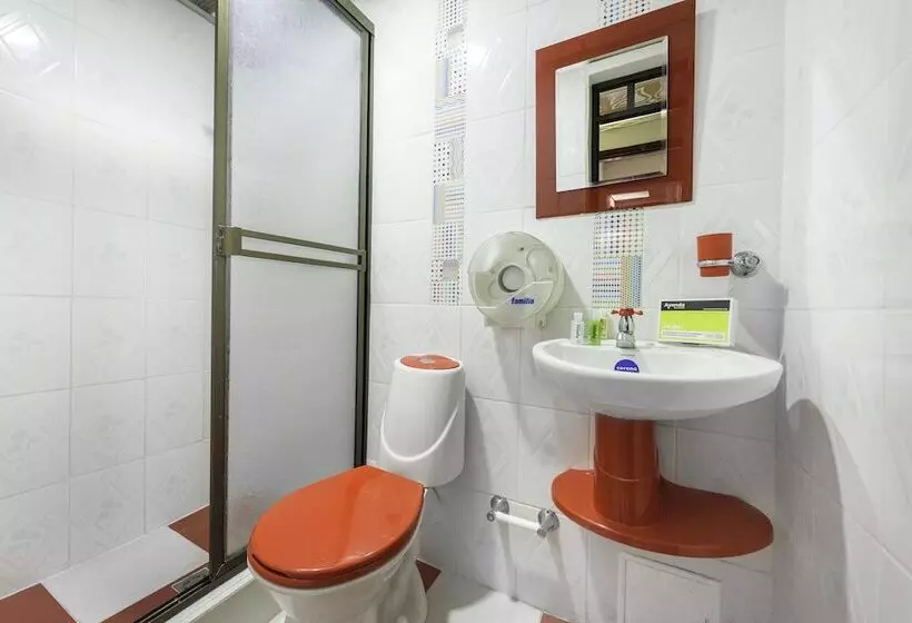 ホテル Mi Casita Pereira