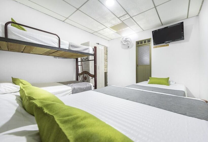 هتل Mi Casita Pereira