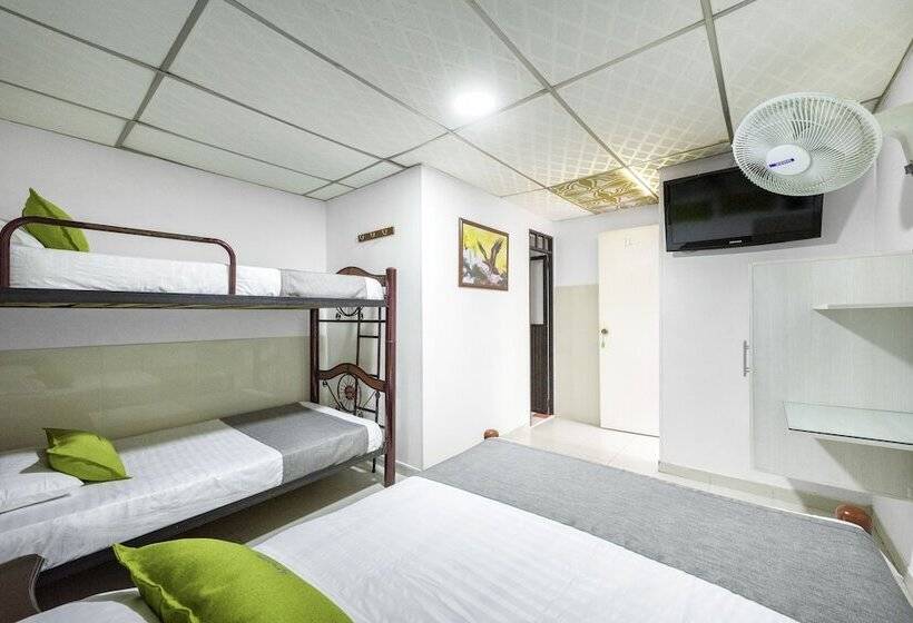 هتل Mi Casita Pereira