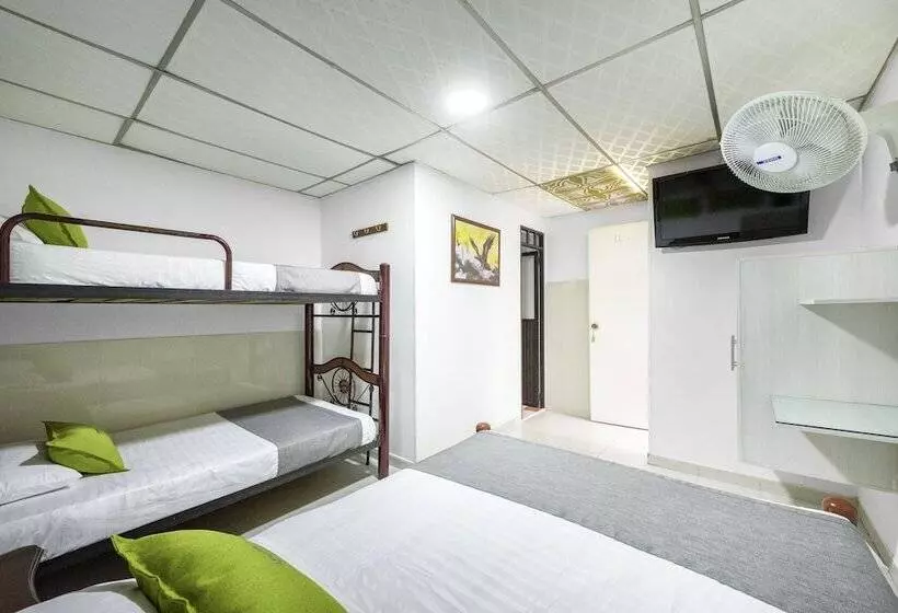 ホテル Mi Casita Pereira