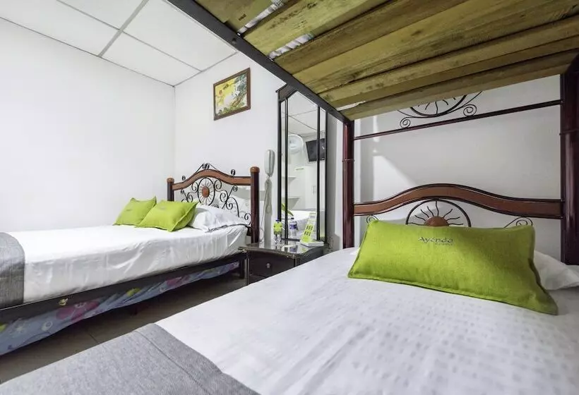 ホテル Mi Casita Pereira
