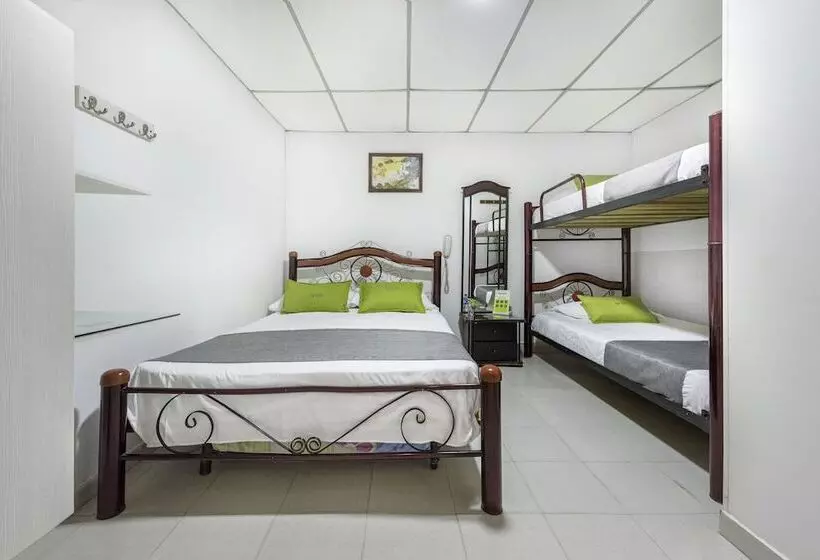 ホテル Mi Casita Pereira