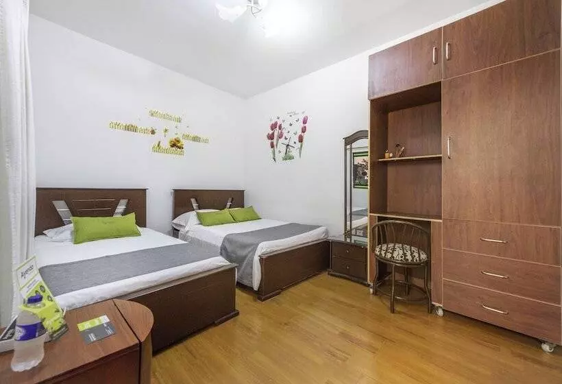 ホテル Mi Casita Pereira