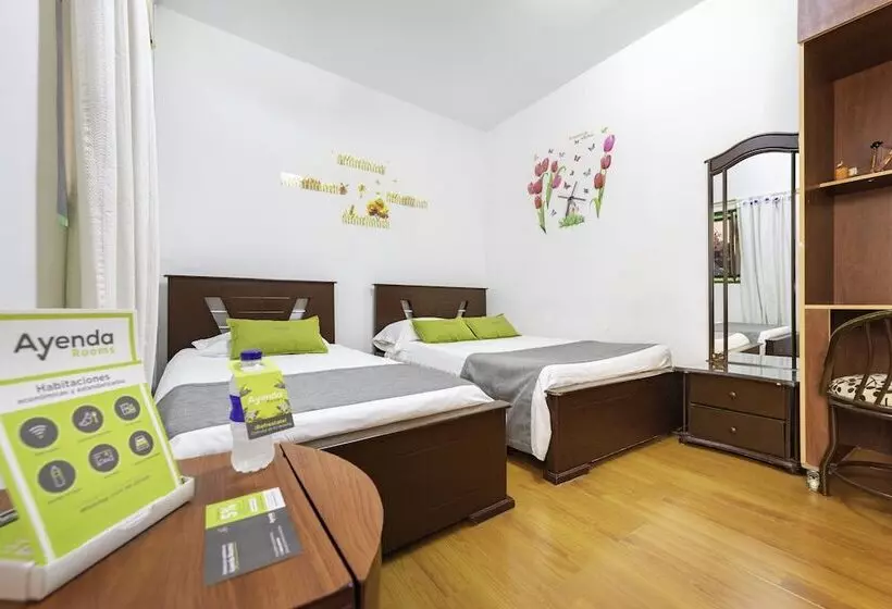 ホテル Mi Casita Pereira