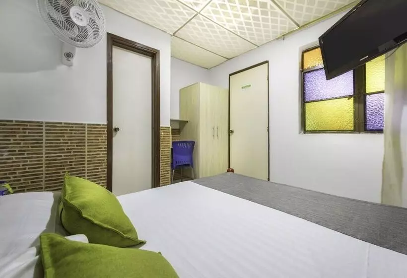 ホテル Mi Casita Pereira