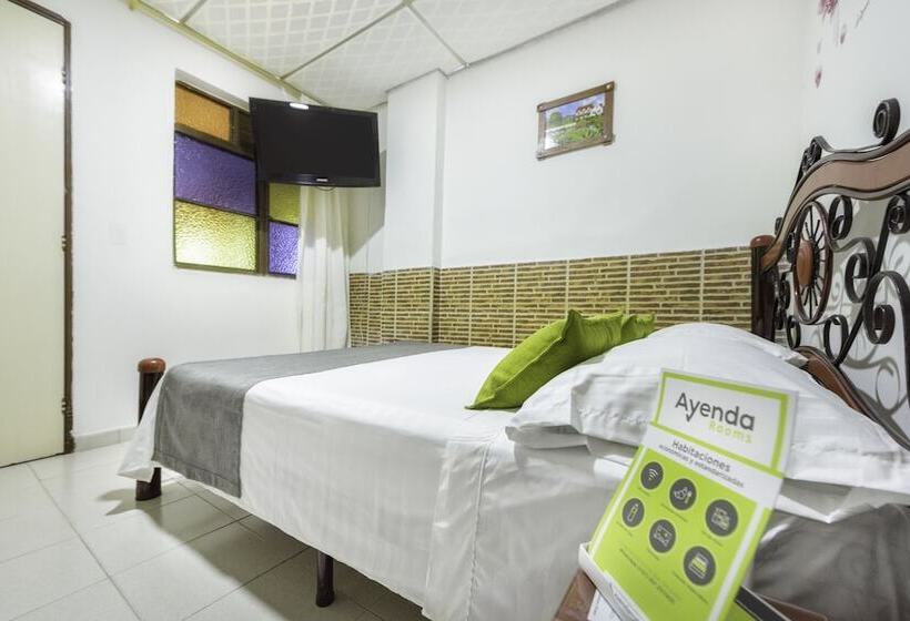 هتل Mi Casita Pereira