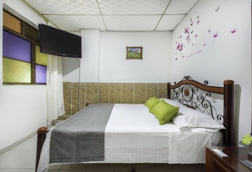 هتل Mi Casita Pereira