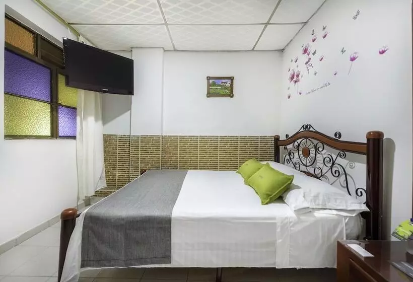 ホテル Mi Casita Pereira
