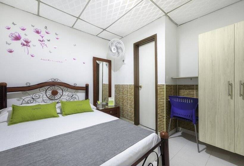 هتل Mi Casita Pereira