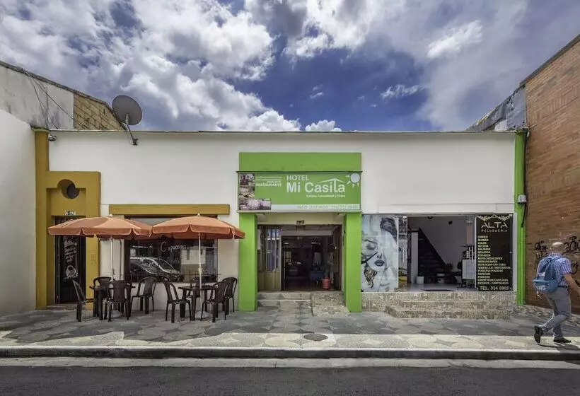 ホテル Mi Casita Pereira