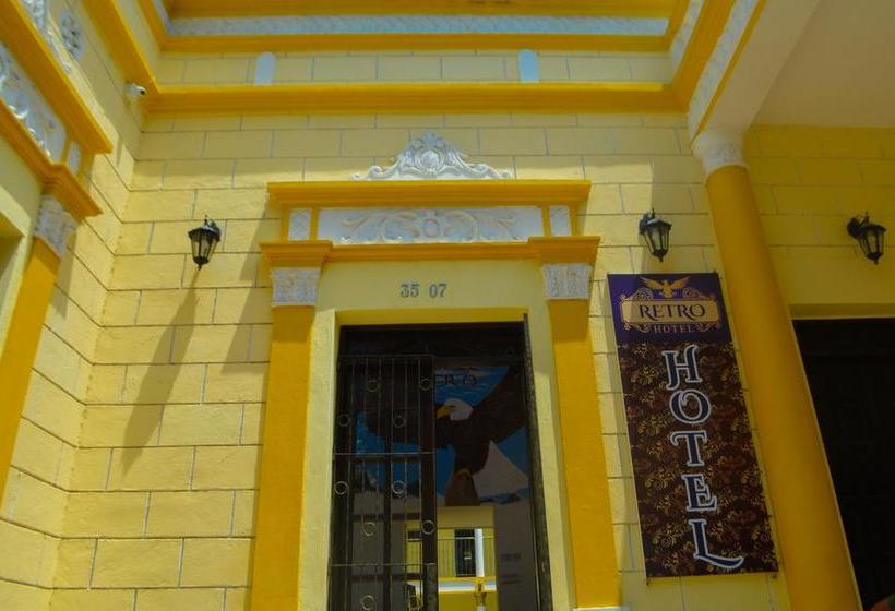 هتل Ayenda 1305 Retro