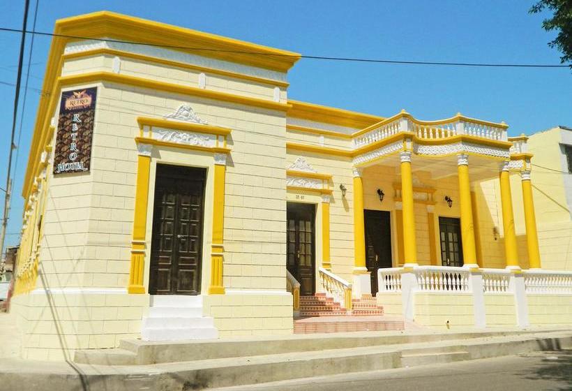 هتل Ayenda 1305 Retro